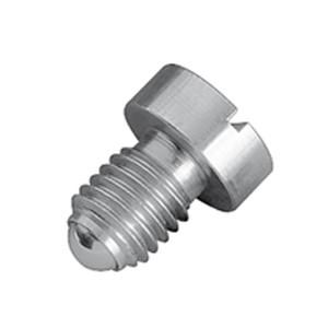 Durable Slide Limit Clamp 1.4305 Material For Injection Mold
