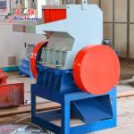 Small Footprint Plastic Crusher Blade Plastic Auxiliary Equipment Wear