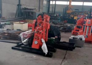 China 42mm Dia 5.7kw Soil Small Borehole Drilling Machine wholesale