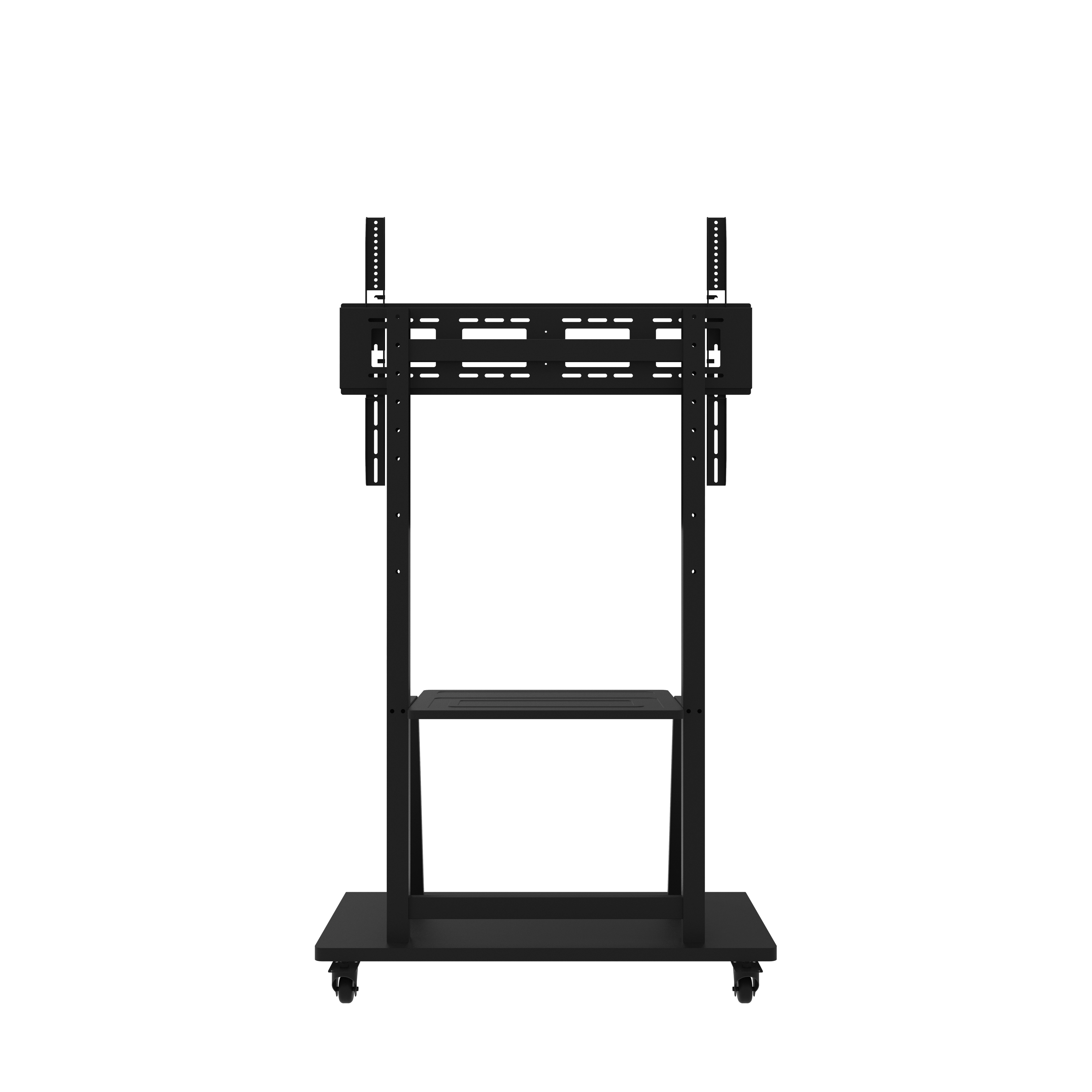Swivel Smart Board Mobile Stand Height Adjustable Multifunctional