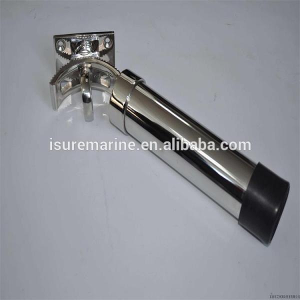 The yacht accessories marine hardware stainless steel fishing rod holder