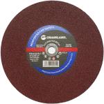 En12413 Petrol Saw 355mm Abrasive Red Cutting Grinding Wheel
