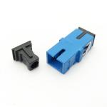 CATV System SM Simplex Flangeless Fiber Optic Coupler