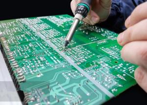 China Mixed Aerospace 3oz Lead Free Pcb Assembly wholesale