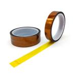 60 Micron PI Polyimide Film Tape Silicone Adhesive Temperature 260℃