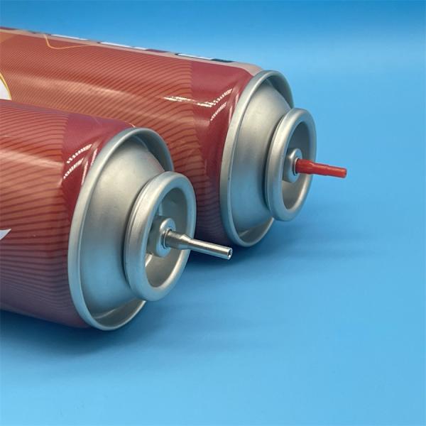 High - Performance Lighter Gas Aerosol Valve for Industrial and Household Use - Precision Engineered for Optimal Flow