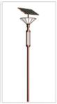 solar led garden light Maintenance-free high transmissivity environmental