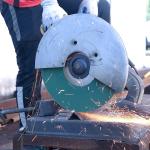 Aluminium Oxide Big Ultra Thin Cutting Discs Double Net 14" Cut Off Wheels
