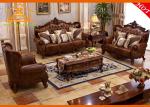 wood furniture classic high luxury luxury italian furniture wooden sofa model