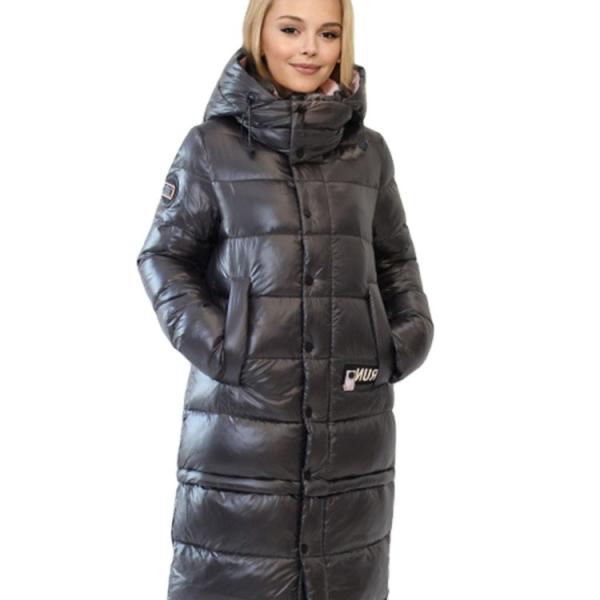 FODARLLOY 2022 New Arrival fashion Women Parka wholesale long warm plus size