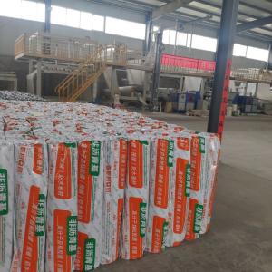 China White Waterproof Hdpe Impermeable Membrane Watertight No Pressure Drop Test wholesale