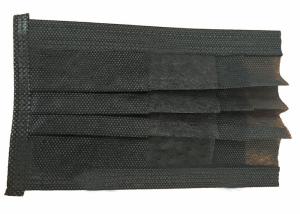 China 3ply / 4ply Disposable Face Mask With ETO/ NO ETO Sterilization wholesale