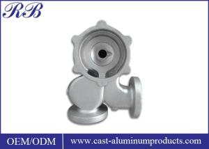 China Durable Stainless Steel Casting Products Valve High Strength Lightweight wholesale