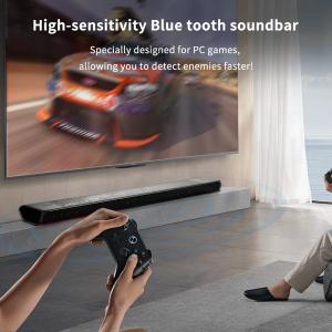 China Frequency 87.5-108 FM Radio 85 Inch TV Sound Bar Private Label Available wholesale