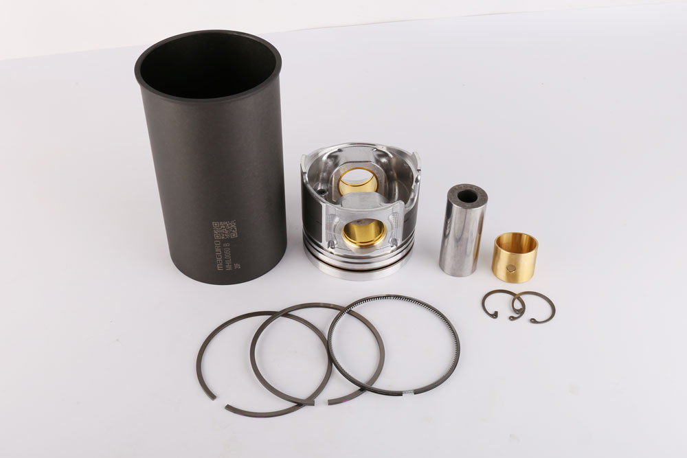 SK250-8 Engine Cylinder Liner Material