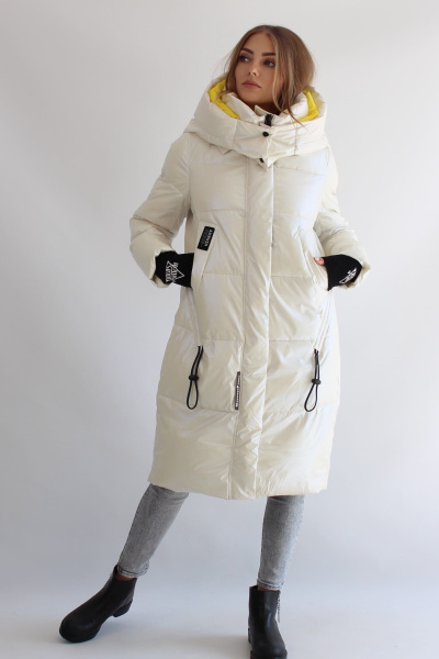 FODARLLOY Ladies Jacket Warm Cotton-padded Clothes Slim Long Down Winter Jackets Women Coats