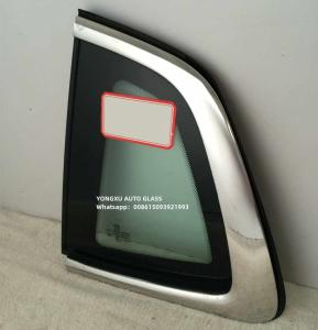 China Peugeot 3008 5d Suv 2017 Safe Glass Auto Glass Customized Daihatsu Hijet Windshield wholesale
