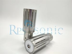 China High Power Ultrasonic Flow Converter Open Housing Piezoelectric Converter wholesale