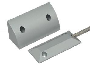China Wired Roller Shutter Door Sensor in Zinc-alloyed with 380MM armored Cable wholesale