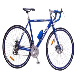 China Aluminum Frame Hard Frame Fitness Racing Bicycle for Men Road Bike 700c OEM Customize wholesale