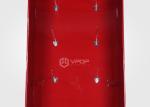 Holsters Cardboard Hook Display , Eco - Friendly Red Power Wing Display