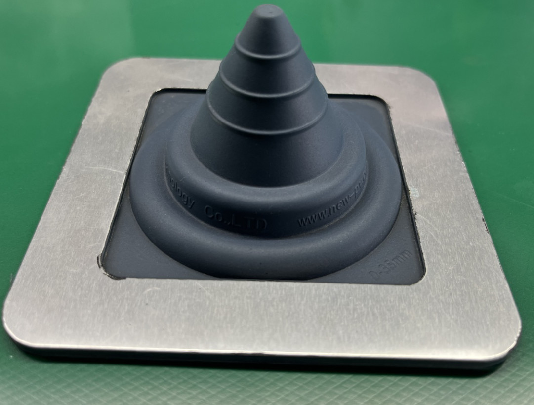 Customized Multifunctional Non-Toxic And Harmless Solar Panel Equipment Sealing Silicone Customized Accessories