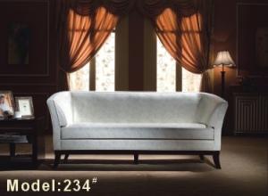 China Gelaimei 220cm Length Two Seater Couch Durable For Lounge Room wholesale