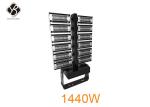 230400lm SMD5050 1440W Led Football Stadium Lights
