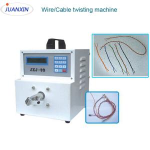 China Cable twister/twisting Machine, Twist cables together wholesale