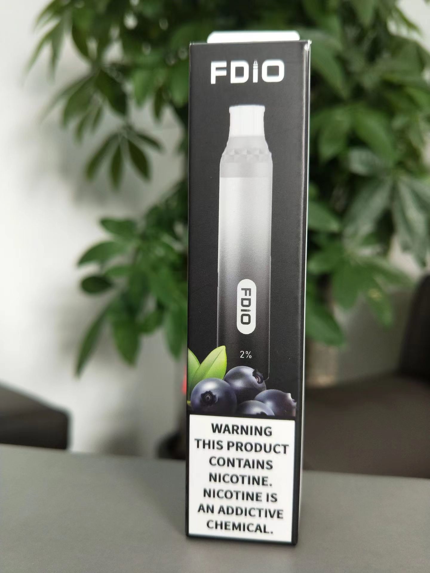 Humidity Controlled Paperboard Cigarette Boxes Cigarette Packaging Box for Custom Capacity Storage