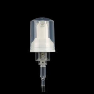 China PP Cosmetic 42/410 Hand Soap Dispenser Pump wholesale