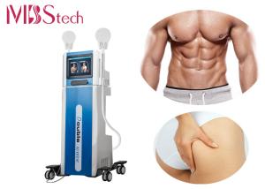 China Body Shape Muscle Training Butt Lift EMS EMShapeing Machine wholesale