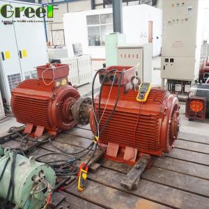China 10KW 20KW 30KW 250rpm Magnetic Electricity Generator Heat Dissipation wholesale