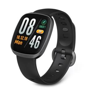 China IP67 Blood Pressure Smartwatch GT105 Health Heart Rate Android For Apple Watch wholesale