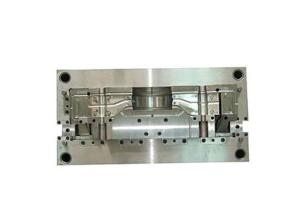 China Hot Runner Precision Injection Mould Strict Tolerance LKM Mould Base wholesale