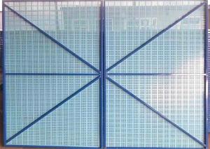 China High Rise Building Site Iso9001 Construction Safety Screens wholesale
