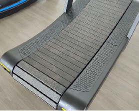 Befreeman Wholesale Gym Equipment Commercial Self Generating Curved Treadmill