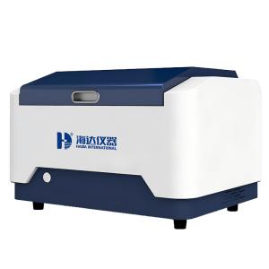 China Elemental Chemical Analysis Test Machine Shipping Delivery One-Stop Service Production- Deliver To Your Door HAIDA Footwear wholesale