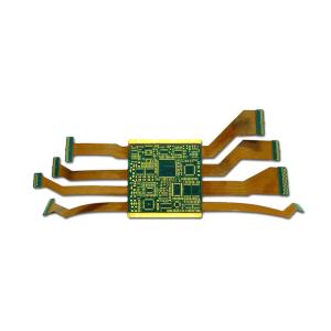 China Electronic Rigid Flex Pcb Assembly wholesale