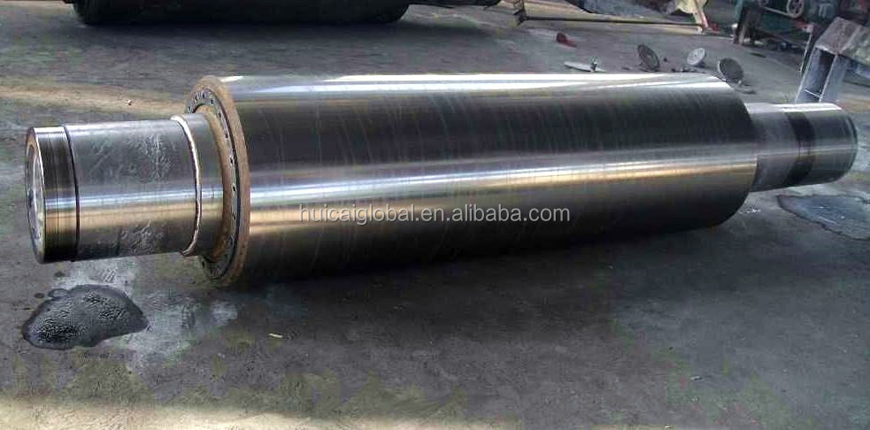 Automatic Two Roll Rubber Mixer Open Mixing Mill with Chilled Cast Iron Rollers