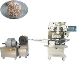 China Cookie Dough Protein Ball Machine For Start Business wholesale