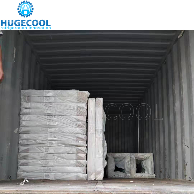 Cost-effective cold storage for storing fruits and vegetables