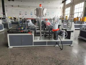 China Cardboard Cylinder Kraft Packaging 7.4kw Paper Tube Making Machine on sale