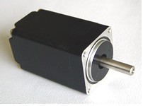 China 1.2° 130mm3phase Hybrid Stepper Motor-NEMA34 on sale
