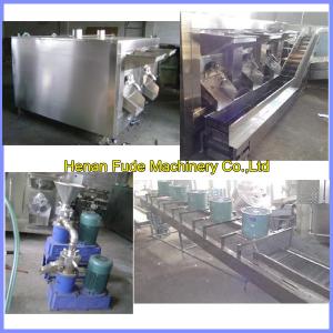 China peanut butter production line 200kg/h wholesale