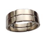 Permanent Neodymium Arc Magnets Wind Generator Magnet High Consistancy