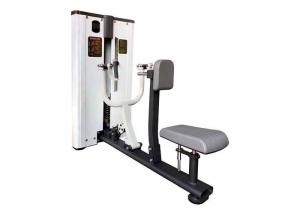 China 300kg Commercial Grade Gym Equipment Seated Row Machine wholesale