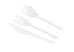 CPLA Biodegradable Disposable Cutlery OK Compost Certified