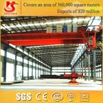 China new type 30 ton crane with grab manufacture