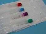 Plastic 95kPa Blood Sample Collection Box Insulated Storage Box